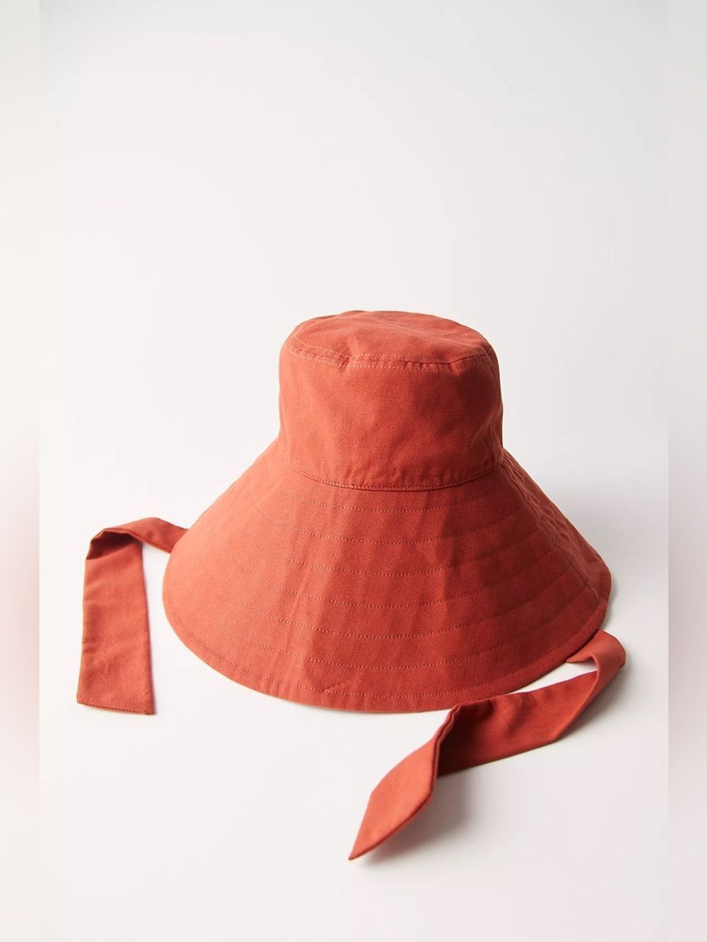 New Free People Shoreline Bucket Hat Size One Size